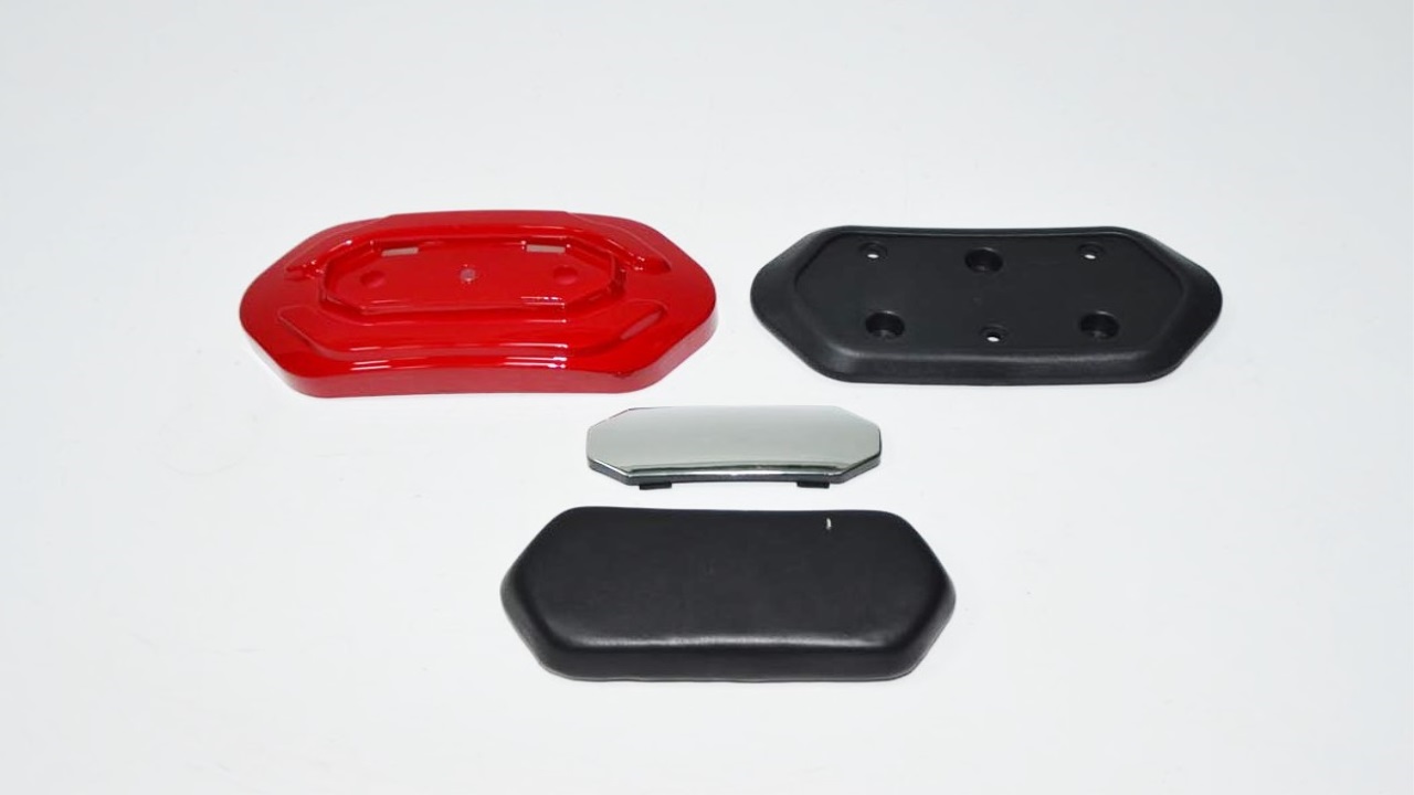 ARKA SIRT DAYANAK KIRMIZI (MYFORCE4000E)